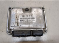  Блок управления двигателем Volkswagen Golf 4 1997-2005 9401949 #1