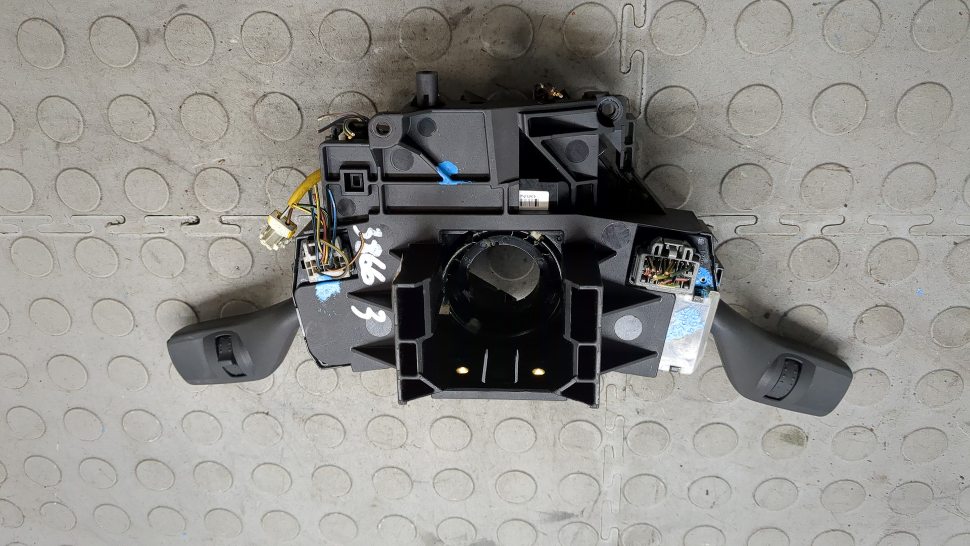 Переключатель подрулевой