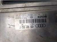 4B0907552F, 0261204812 Блок управления двигателем Audi A6 (C5) 1997-2004 9402712 #2