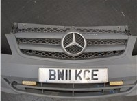 A63988069707G99 Бампер Mercedes Vito W639 2004-2013 9404204 #21