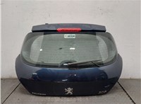  Крышка (дверь) багажника Peugeot 308 2007-2013 9404242 #1