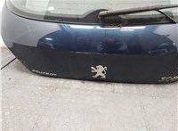  Крышка (дверь) багажника Peugeot 308 2007-2013 9404242 #6