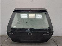  Крышка (дверь) багажника Mercedes C W203 2000-2007 9404284 #1