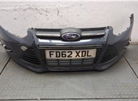  Бампер Ford Focus 3 2011-2015 9404292 #1