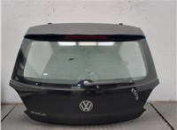  Крышка (дверь) багажника Volkswagen Polo 2009-2014 9405007 #1