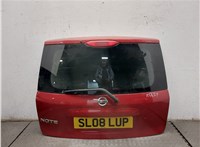  Крышка (дверь) багажника Nissan Note E11 2006-2013 9405054 #1