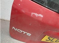  Крышка (дверь) багажника Nissan Note E11 2006-2013 9405054 #3