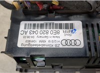  Переключатель отопителя (печки) Audi A4 (B6) 2000-2004 9405315 #3