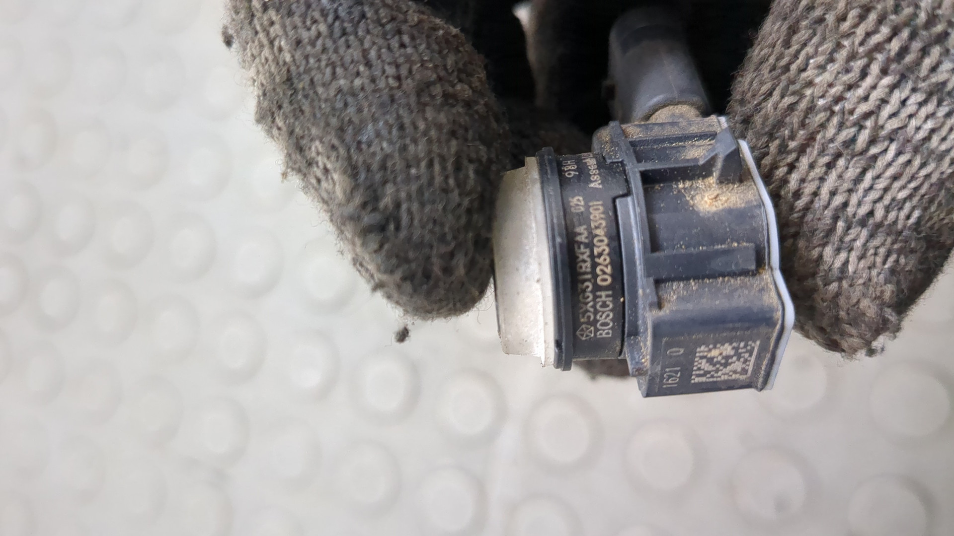 Датчик парковки