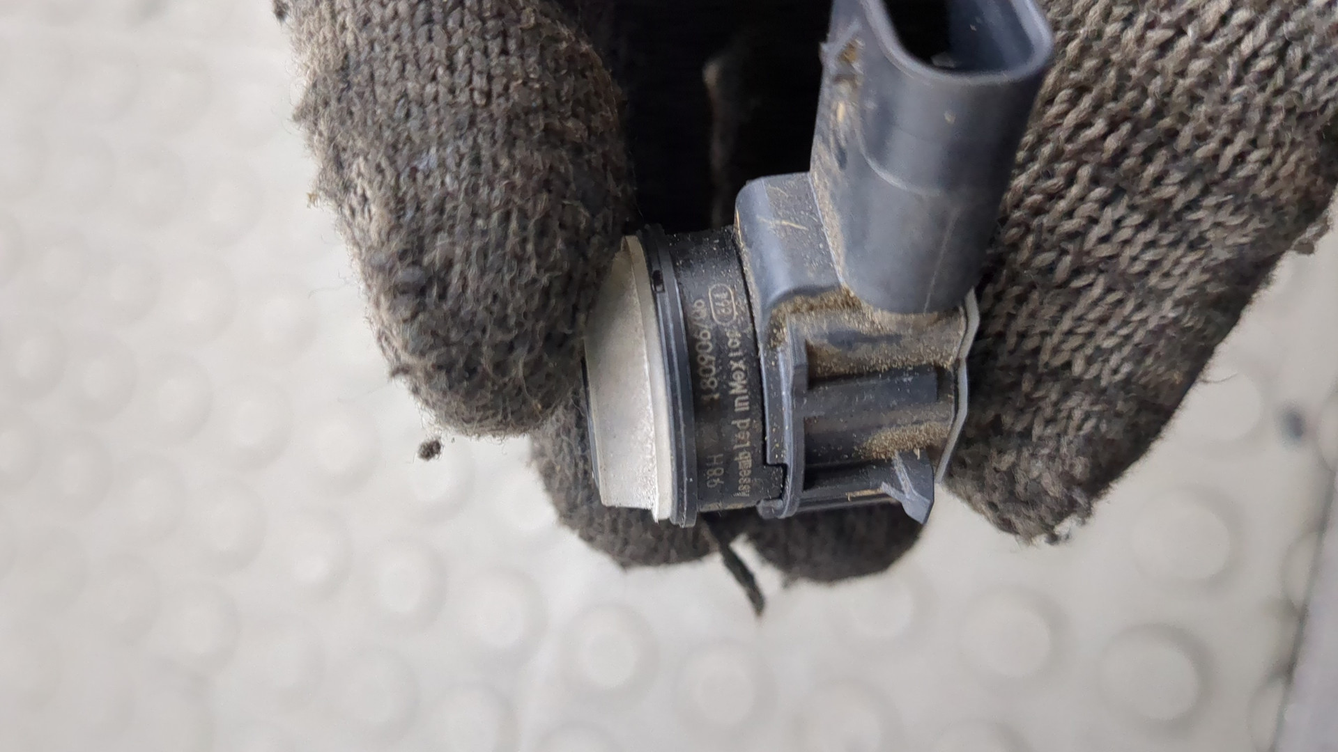 Датчик парковки