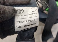 733600D091C0 Ремень безопасности Toyota Yaris 2005-2011 9406422 #5