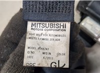  Ремень безопасности Mitsubishi Outlander XL 2006-2012 9406434 #4