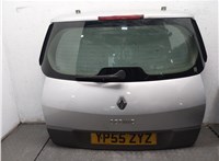  Крышка (дверь) багажника Renault Scenic 2003-2009 9406501 #1