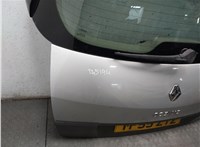  Крышка (дверь) багажника Renault Scenic 2003-2009 9406501 #10