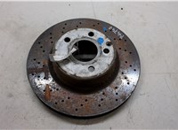 A2204210912 Диск тормозной Mercedes S W220 1998-2005 9406557 #4