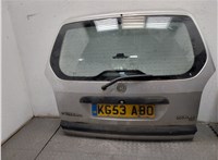  Крышка (дверь) багажника Opel Zafira A 1999-2005 9406662 #1