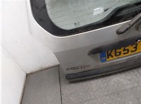  Крышка (дверь) багажника Opel Zafira A 1999-2005 9406662 #6