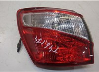  Фонарь (задний) Nissan Qashqai 2006-2013 9406743 #1