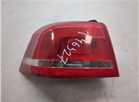 3AE945095F Фонарь (задний) Volkswagen Passat 7 2010-2015 Европа 9407363 #7
