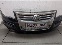  Бампер Volkswagen Touareg 2007-2010 9407397 #1