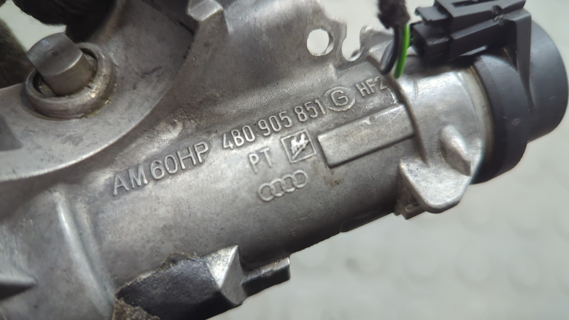 Замок зажигания