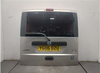  Крышка (дверь) багажника Fiat Doblo 2005-2010 9408650 #1