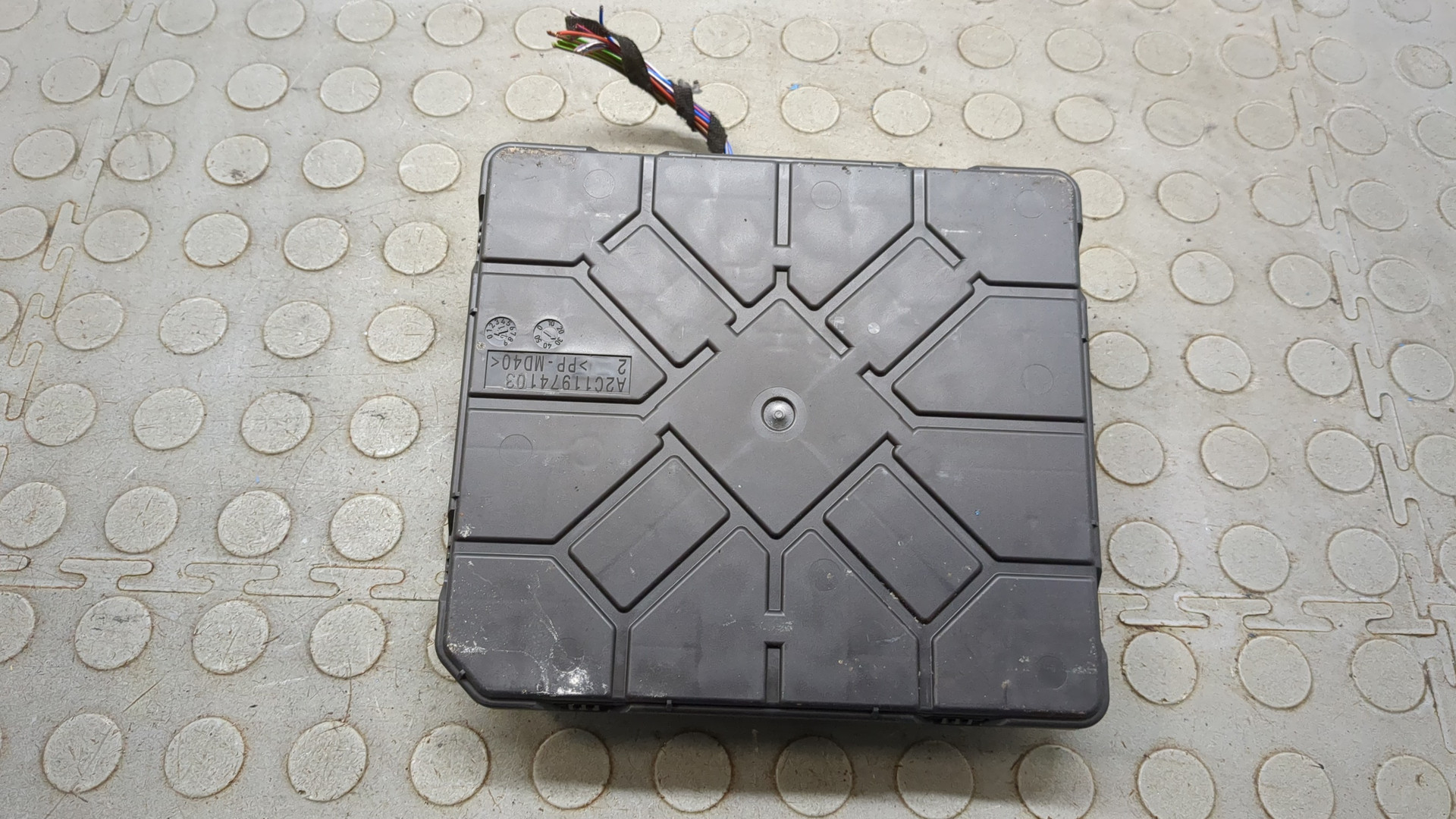 Блок комфорта