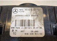  Переключатель отопителя (печки) Mercedes Vito W639 2004-2013 9410254 #3