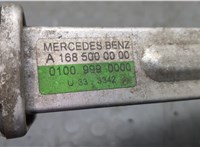  Радиатор интеркулера Mercedes A W168 1997-2004 9411128 #3