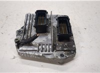  Блок управления двигателем Opel Astra H 2004-2010 9412742 #1