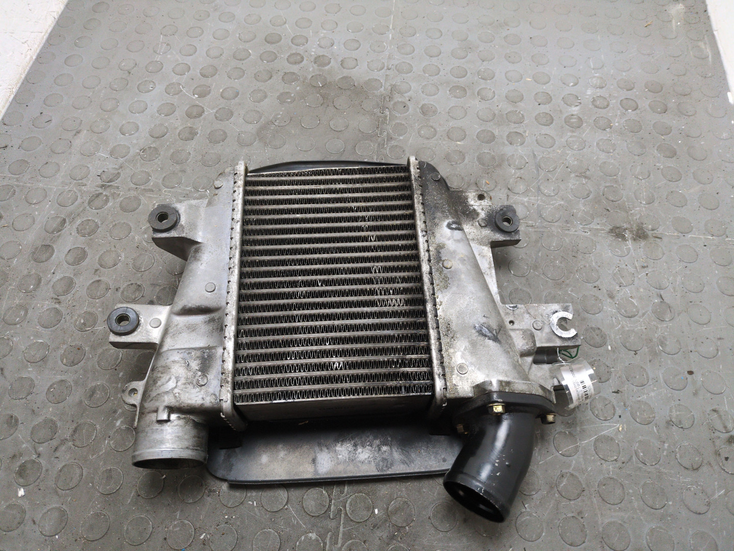 Интеркулер