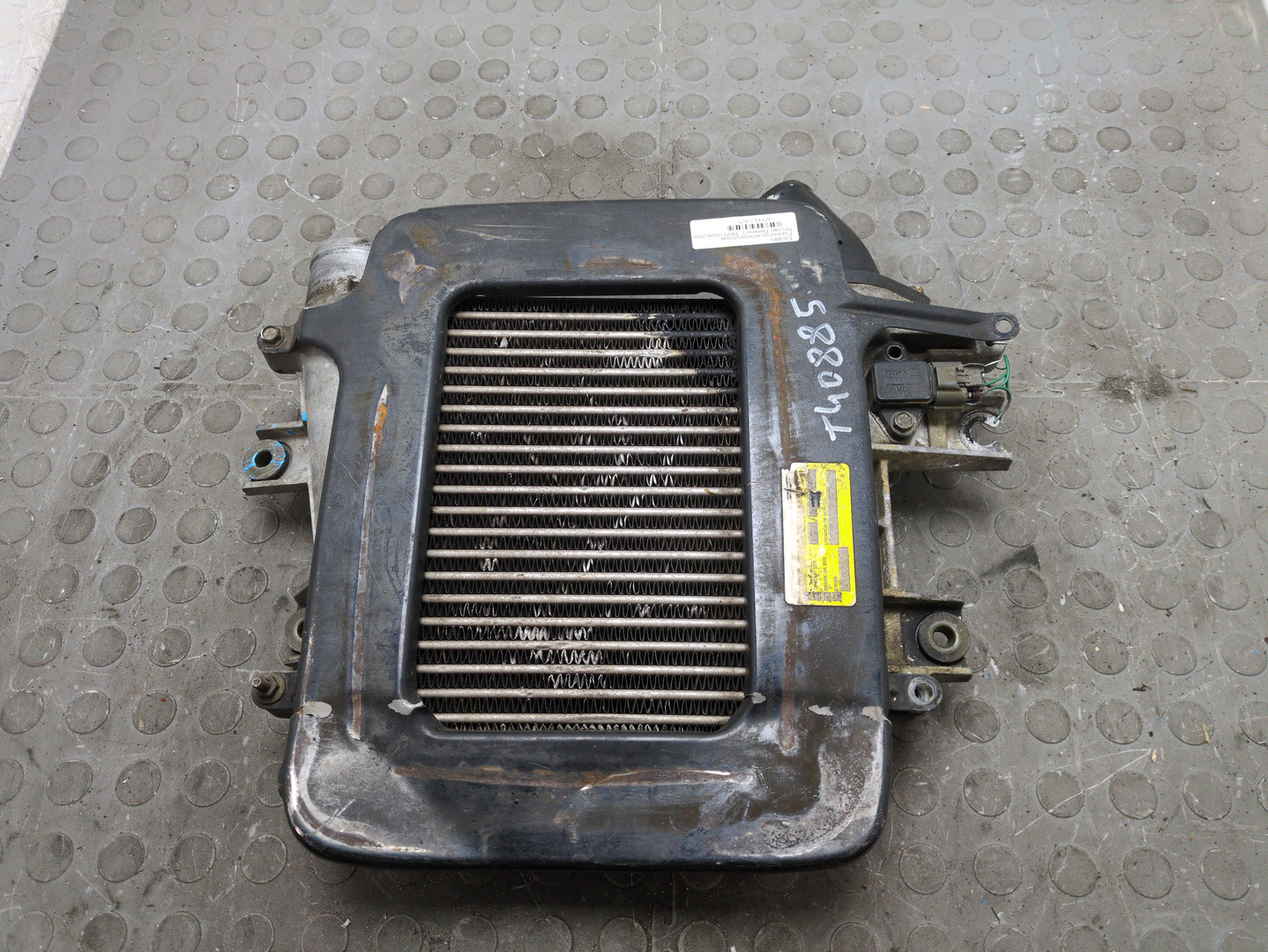 Интеркулер