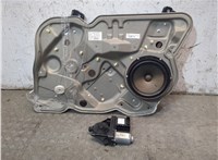 1Z2837462 Стеклоподъемник электрический Skoda Octavia (A5) 2004-2008 9413473 #8