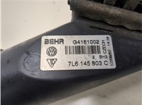  Радиатор интеркулера Volkswagen Touareg 2007-2010 9413717 #3