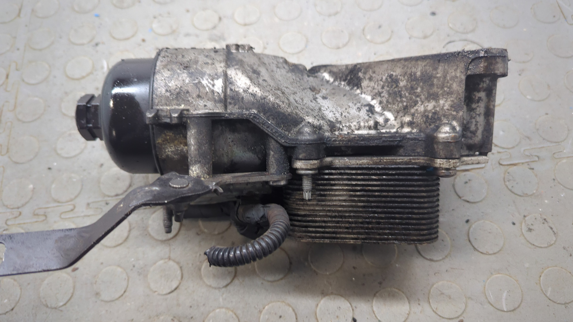 Корпус масляного фильтра