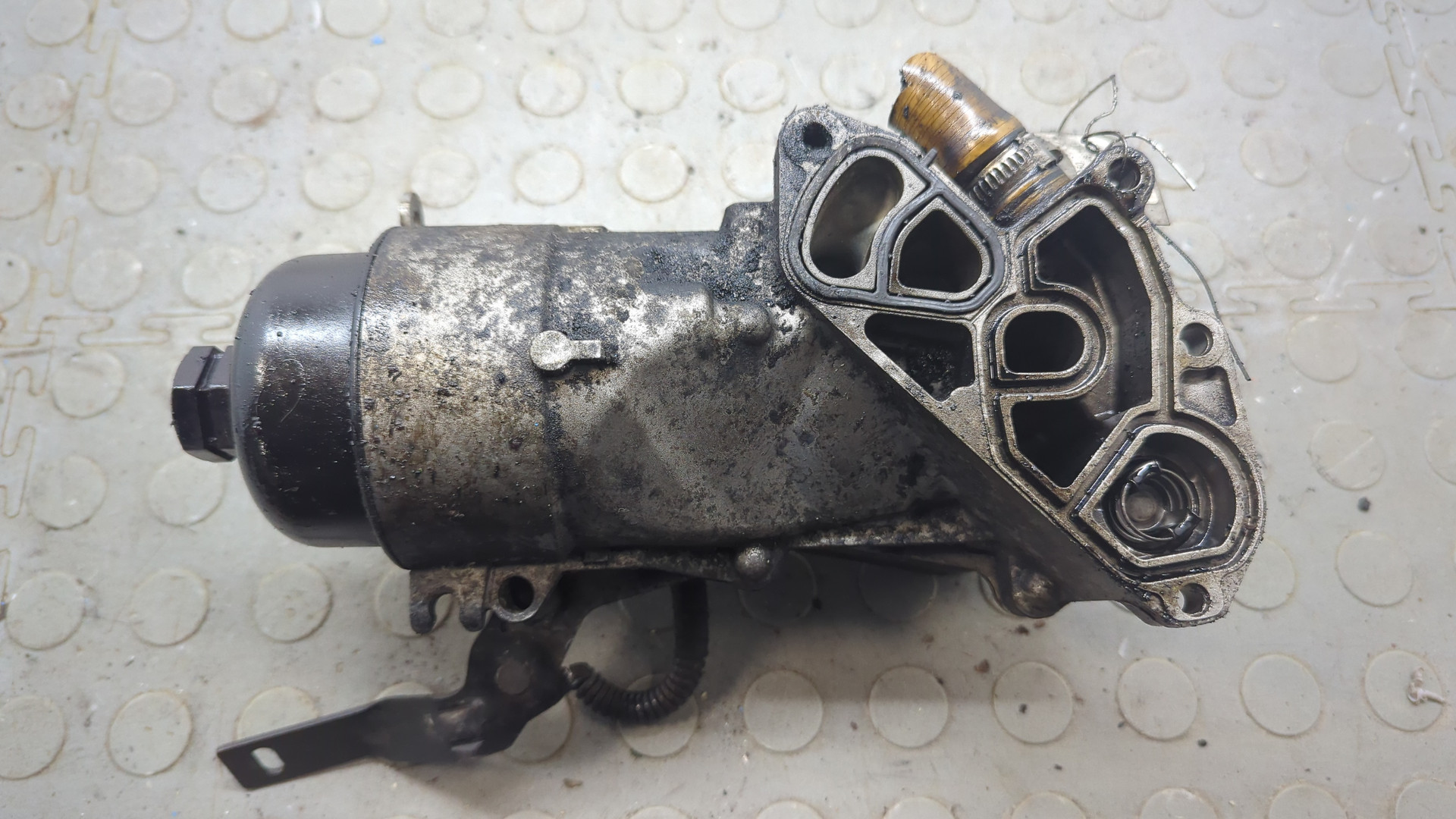 Корпус масляного фильтра