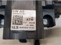  Переключатель поворотов и дворников (стрекоза) Volkswagen Passat 7 2010-2015 Европа 9414281 #4