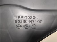  Сабвуфер Hyundai Tucson 4 2020- 9414531 #3