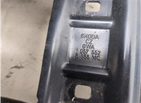  Консоль салона (кулисная часть) Skoda Octavia (A5) 2004-2008 9414898 #4