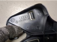 8T1823633 Кронштейн (лапа крепления) Audi A3 (8V) 2016-2020 9415604 #2