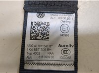  Ремень безопасности Volkswagen Golf 6 2009-2012 9415717 #4