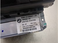 9159047 Магнитола BMW X5 E70 2007-2013 9415810 #3