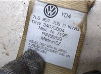  Ремень безопасности Volkswagen Touareg 2007-2010 9416468 #2