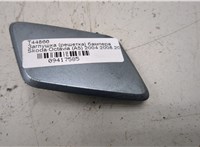  Заглушка (решетка) бампера Skoda Octavia (A5) 2004-2008 9417585 #1