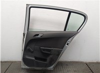  Дверь боковая (легковая) Opel Astra H 2004-2010 9417986 #9