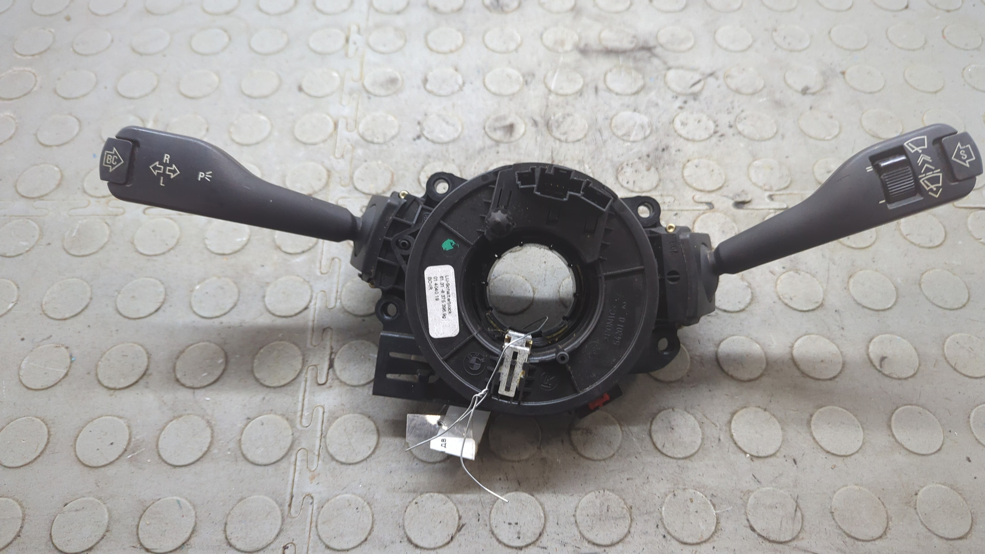 Переключатель подрулевой