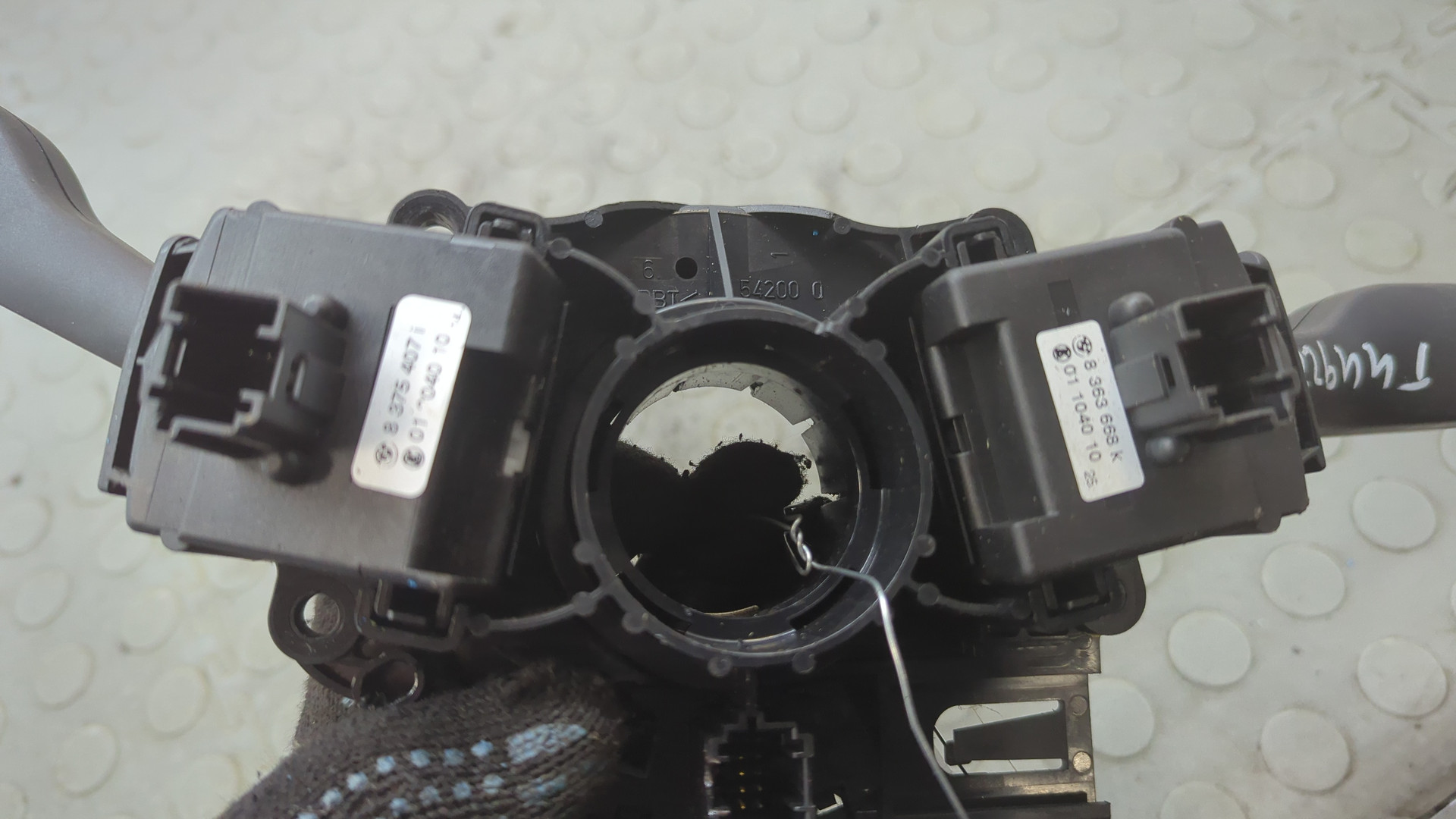 Переключатель подрулевой