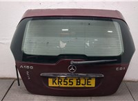  Крышка (дверь) багажника Mercedes A W169 2004-2012 9418948 #1