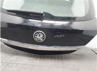  Крышка (дверь) багажника Opel Astra H 2004-2010 9418950 #11