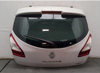  Крышка (дверь) багажника Renault Megane 3 2009-2016 9419075 #1